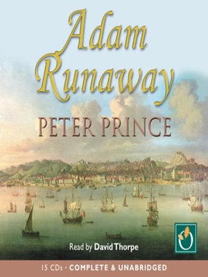 cover image of Adam Runaway
